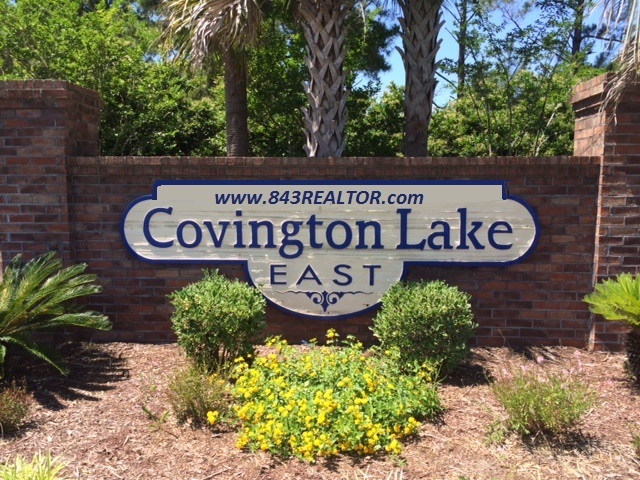 homes for sale in covington lake easy myrtle beach sc