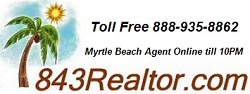 myrtle beach real estate agents