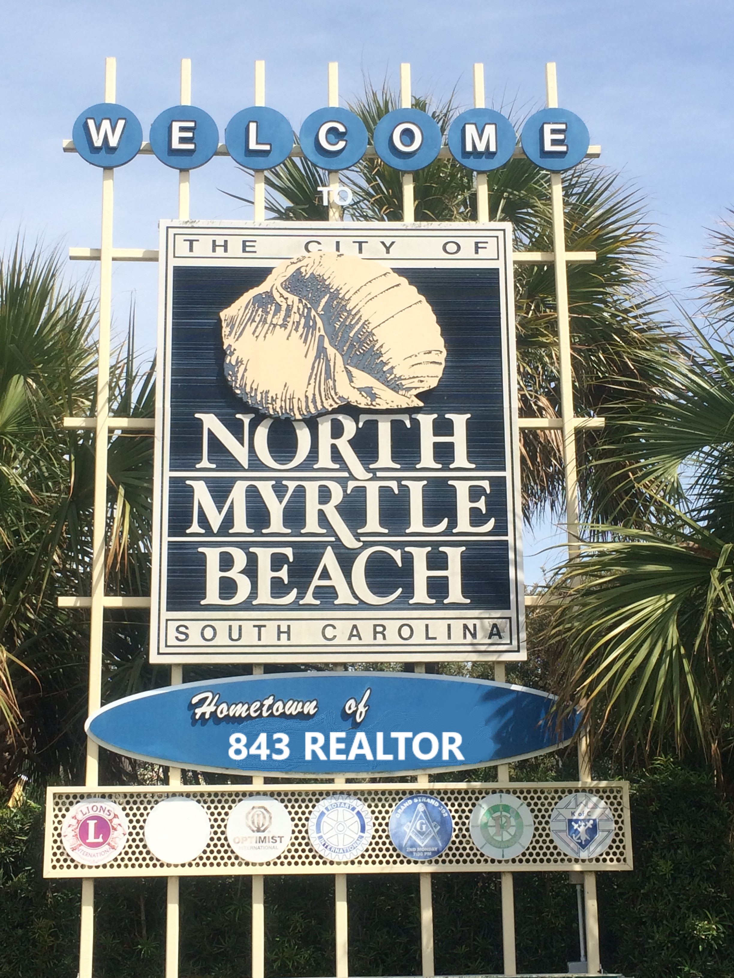 north myrtle beach real estate agents